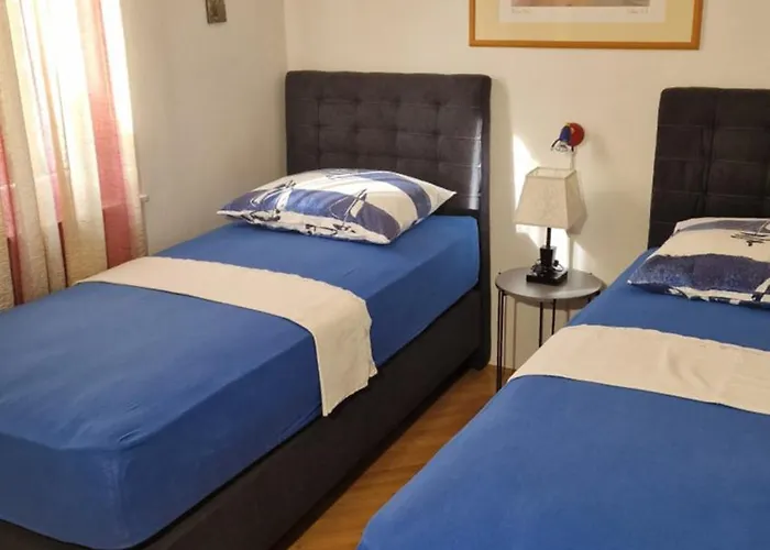 Apartament Volga Petrčane