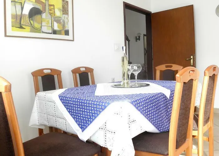 Apartament Volga Petrčane