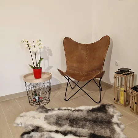 Apartment Volga *
