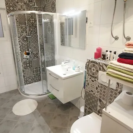 Apartment Volga